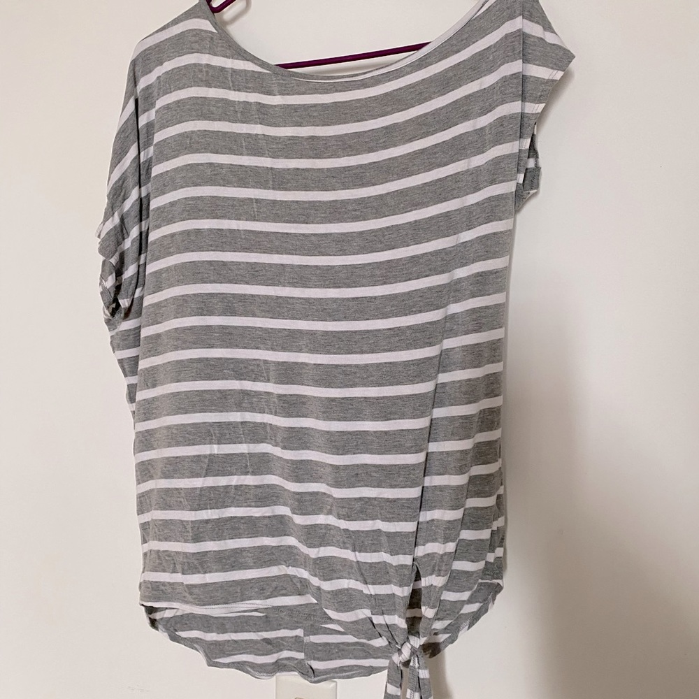 Off shoulder top